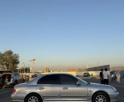 Hyundai Sonata, 2004