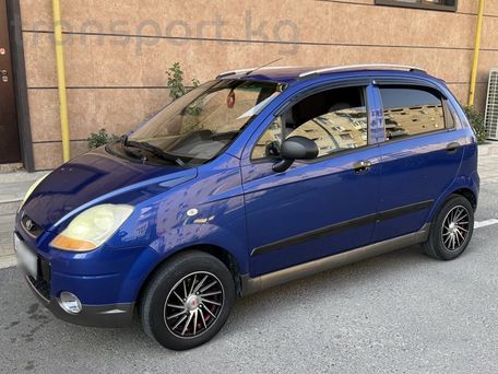 Chevrolet Spark, 2008 — photo 2
