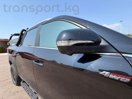 SsangYong Rexton Sports, 2020 — photo 10