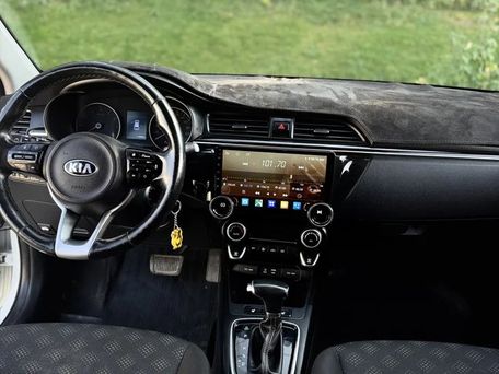 Kia Rio, 2019 — 照片 6