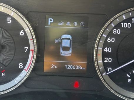 Hyundai Sonata, 2020 — photo 8