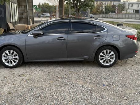 Lexus ES, 2015 — фото 12
