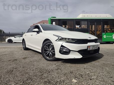 Kia K5, 2021 — 照片 4
