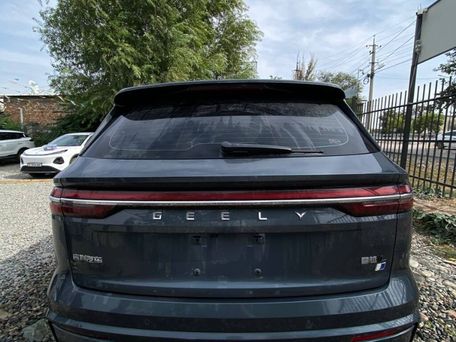 Geely Monjaro, 2022 — фото 3