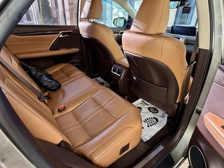 Lexus RX, 2019 — сүрөт 6