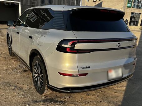 Changan Qiyuan Q07, 2025 — сүрөт 4