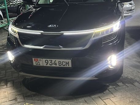 Kia Seltos, 2019 — сүрөт 5