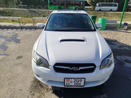 Subaru Legacy, 2003 — photo 2