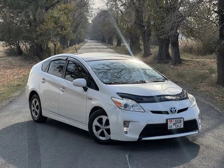 Toyota Prius, 2011 — photo 1