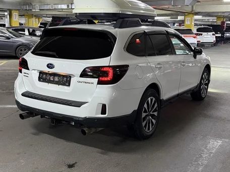 Subaru Outback, 2017 — фото 3