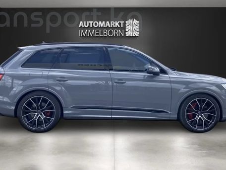 Audi SQ7, 2019 — 照片 11