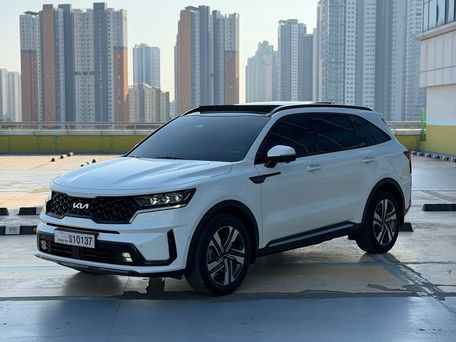 Kia Sorento, 2022