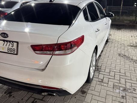 Kia Optima, 2017 — фото 6