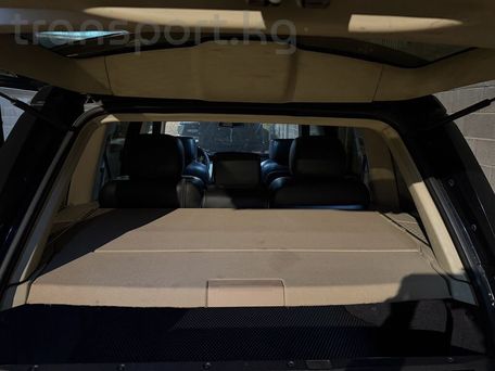 Land Rover Range Rover, 2002 — сүрөт 4