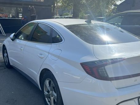 Hyundai Sonata, 2020 — photo 4