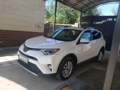 Toyota RAV4, 2018 — фото 2
