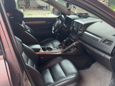 Renault Samsung QM6, 2023 — фото 4