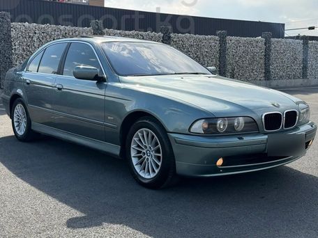 BMW 5 серии, 2016 — фото 3