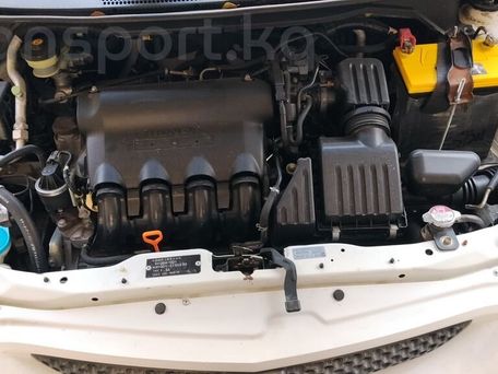 Honda Fit, 2004 — сүрөт 7