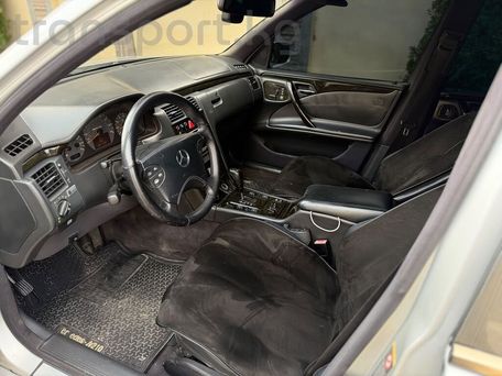 Mercedes-Benz E-Класс AMG, 2000 — фото 6