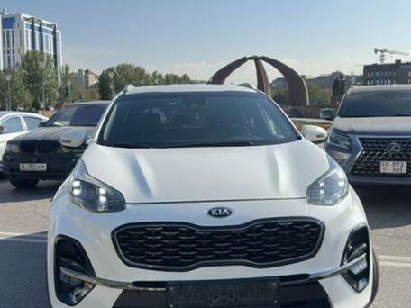 Kia Sportage, 2018 — 照片 2