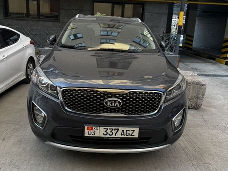 Kia Sorento, 2016 — photo 1