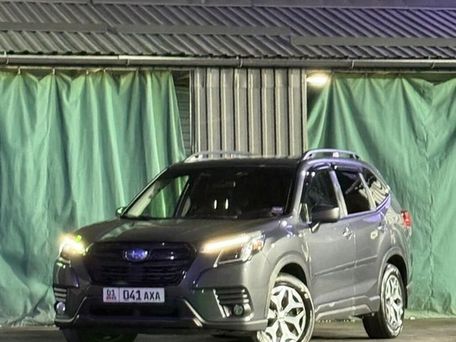 Subaru Forester, 2022 — фото 2