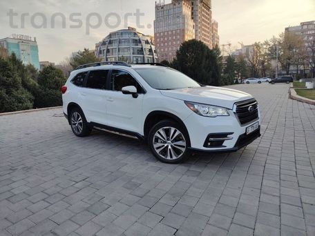 Subaru Ascent, 2020 — фото 2