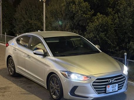 Hyundai Elantra, 2017 — сүрөт 5