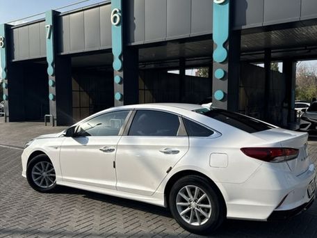 Hyundai Sonata, 2018