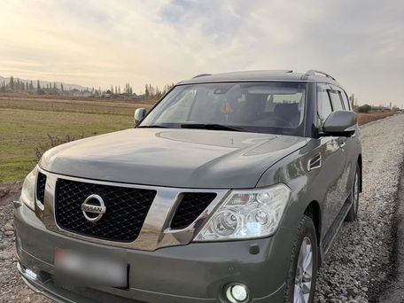 Nissan Patrol, 2012 — 照片 2
