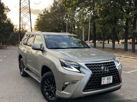 Lexus GX, 2019 — 照片 1