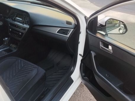 Hyundai Sonata, 2016 — 照片 7
