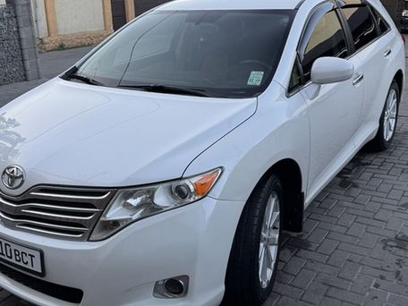 Toyota Venza, 2009 — сүрөт 13