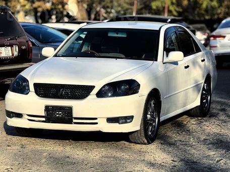 Toyota Mark II, 2002 — 照片 2