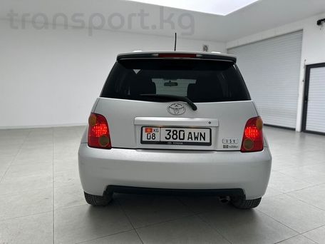 Toyota Ist, 2003 — сүрөт 6