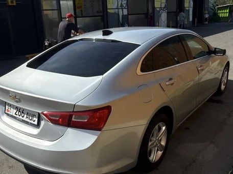 Chevrolet Malibu, 2020 — сүрөт 4