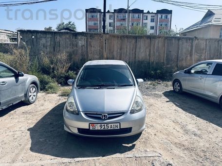 Honda Fit, 2004 — 照片 1