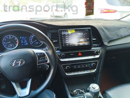 Hyundai Sonata, 2018 — 照片 6