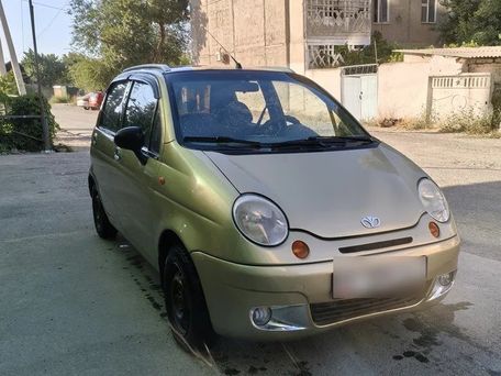 Daewoo Matiz, 2008 — 照片 3