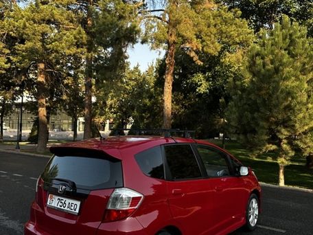Honda Fit, 2009 — фото 7