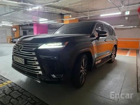 Lexus LX, 2026 — сүрөт 7