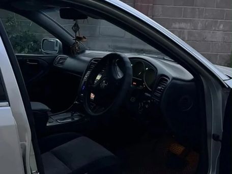 Toyota Aristo, 2001 — сүрөт 4