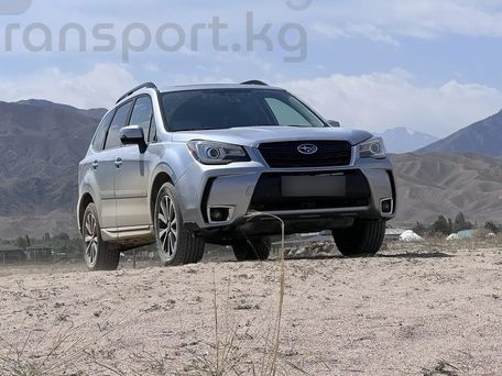Subaru Forester, 2012 — фото 2