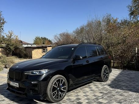 BMW X7, 2019 — photo 1