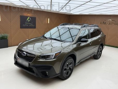Subaru Outback, 2021 — сүрөт 3