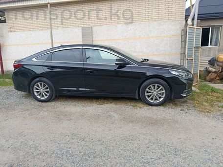 Hyundai Sonata, 2020 — photo 3