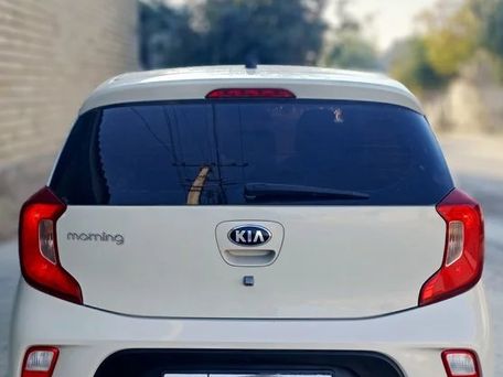 Kia Morning, 2017 — photo 2