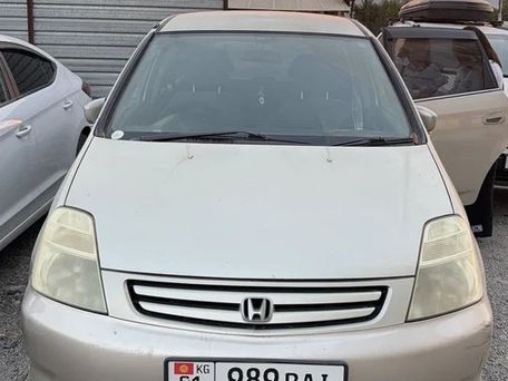 Honda Stream, 2003