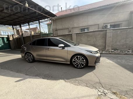 Toyota Corolla, 2021 — photo 5
